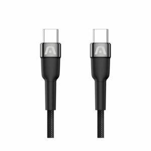 CABLE TIPO-C A TIPO C CARGA RAPIDA 65W DURAFORM