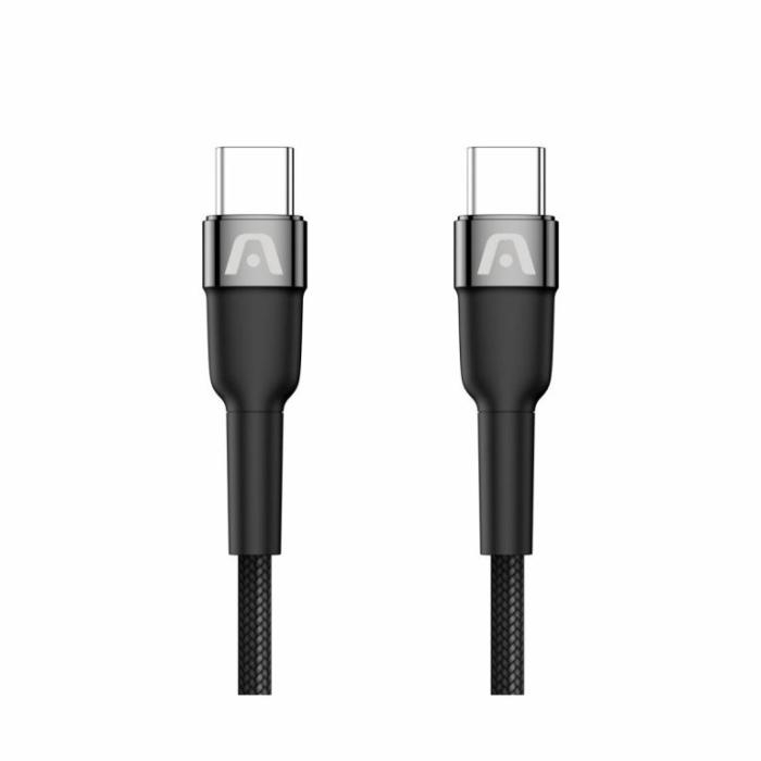 CABLE TIPO-C A TIPO C CARGA RAPIDA 65W DURAFORM