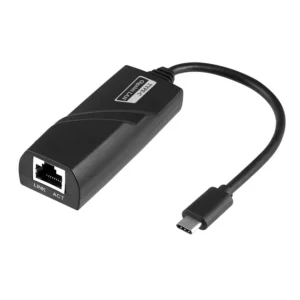 Type-C a Gigabit RJ45 -  15cm