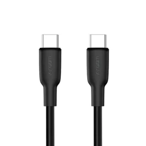 CABLE DE SILICONA TIPO C A TIPO C DE 65 W DE 6 PIES/1,8 M - DURA FLEX
