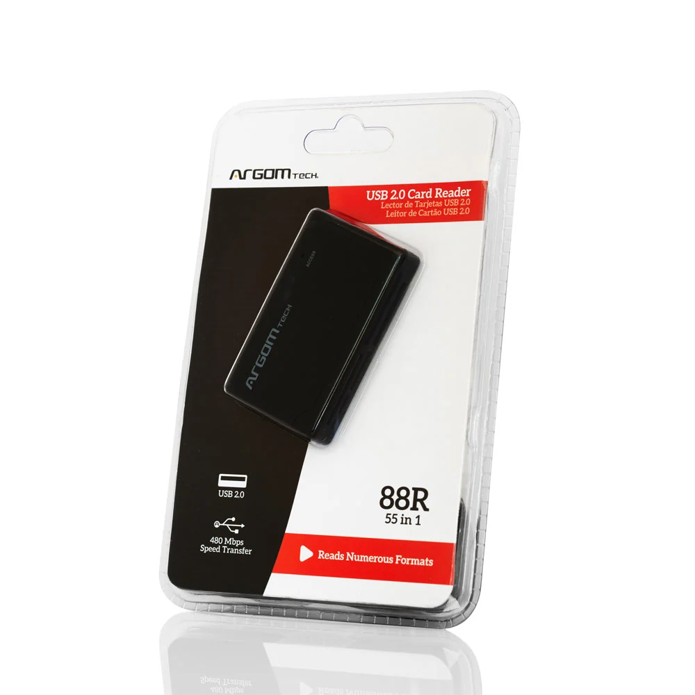 LECTOR DE TARJETAS UNIVERSAL 55 EN 1