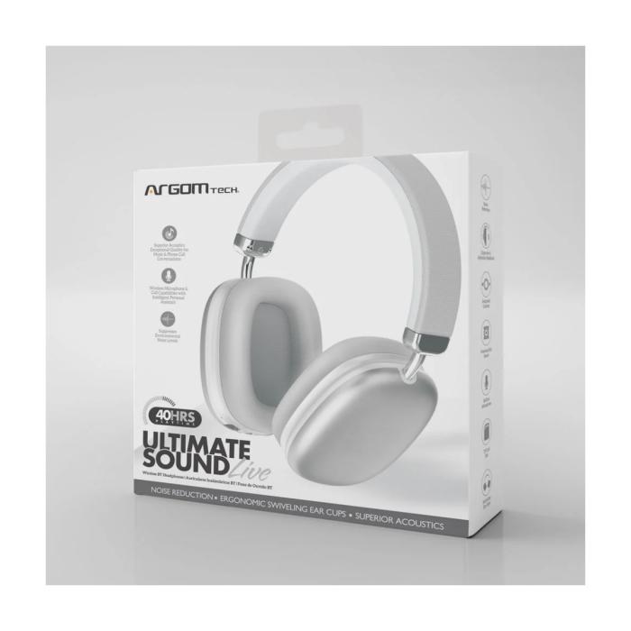 AURICULARES BLUETOOTH ULTIMATE SOUND LIVE