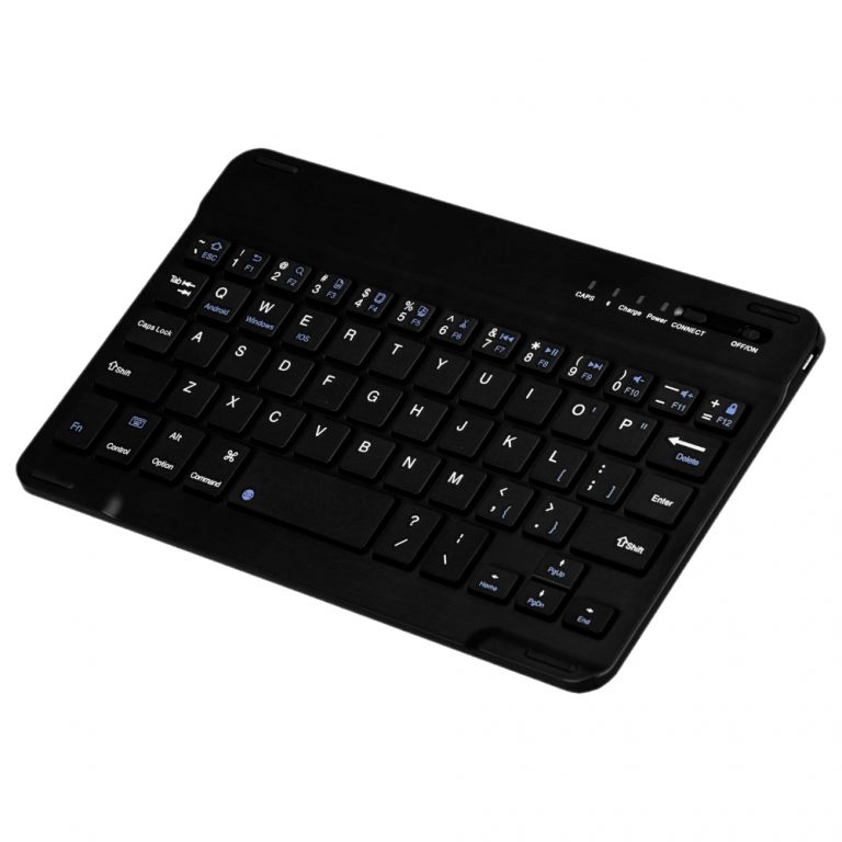 TECLADO BT INALÁMBRICO MÓVIL ULTRADELGADO PORTATIL
