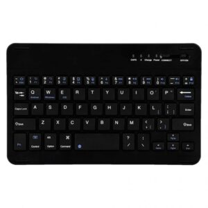 TECLADO BT INALÁMBRICO MÓVIL ULTRADELGADO PORTATIL