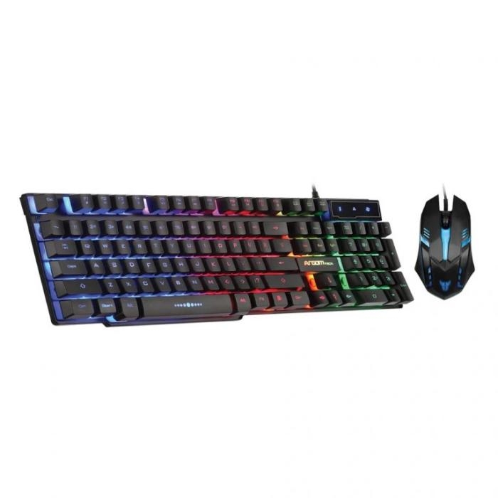 GAMING KEYBOARD & MOUSE COMBO ARGOM