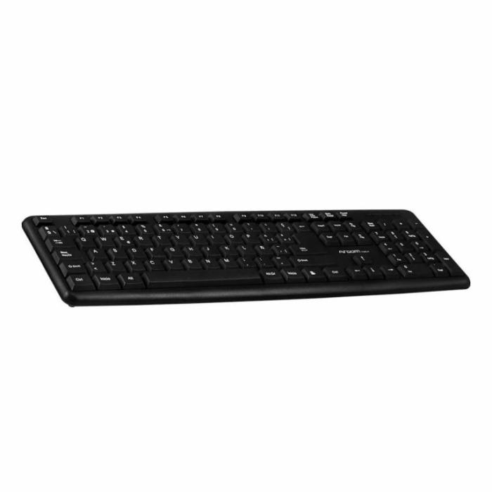 KEYBOARD & MOUSE COMBO ARGOM SPANISH USB CLASSIC