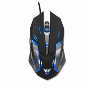 GAMING MOUSE COMBAT ARGOM USB BLACK