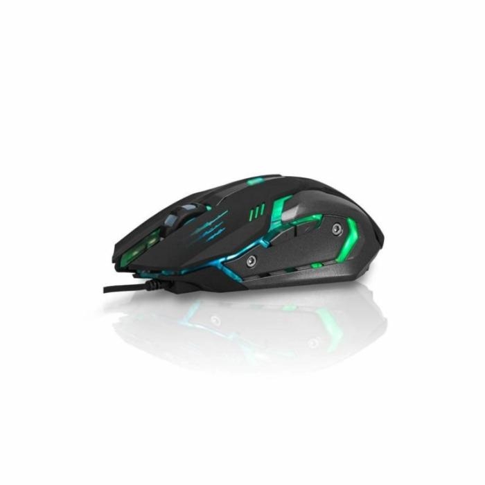 GAMING MOUSE COMBAT ARGOM USB BLACK