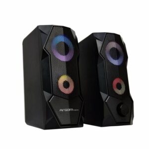 ALTAVOCES MULTIMEDIA COMBAT GAMING S68 2.0CH