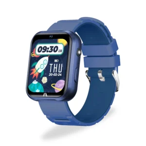 SKEIWATCH ARGOM K10 KIDS AZUL - PANTALLA TFT 1.52", CÁMARA HD, JUEGOS, IP67