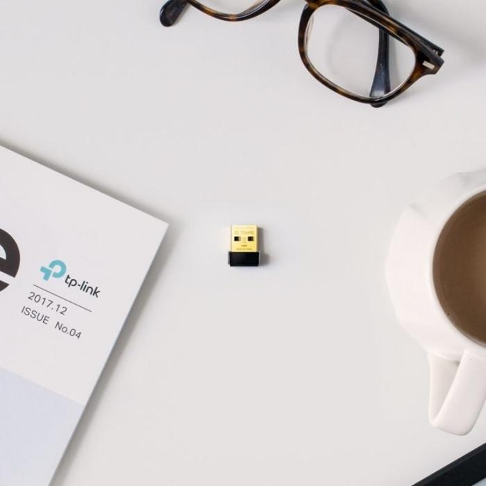 TP-Link Archer T2U - Adaptador de red - USB 2.0 - Wi-Fi 5