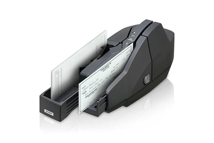 TM-S1000-511 TM Image Scanners Single Feed, 1 pocket