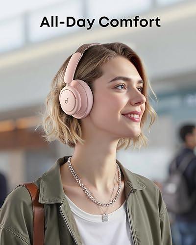 Soundcore - Headphones - Q30 (0)Online - UN Pink
