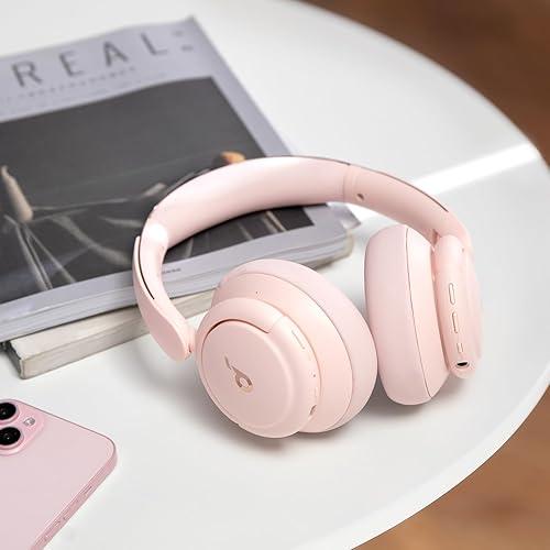 Soundcore - Headphones - Q30 (0)Online - UN Pink