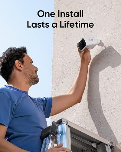 Eufy - S220 Solar solocam - White