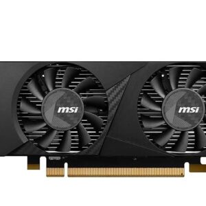 MSI VGA NVIDIA RTX 3050 LP 6G OC
