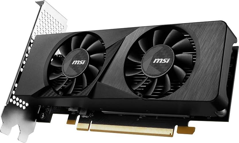 MSI VGA NVIDIA RTX 3050 LP 6G OC