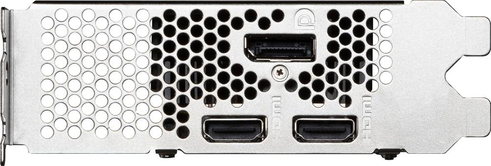 MSI VGA NVIDIA RTX 3050 LP 6G OC
