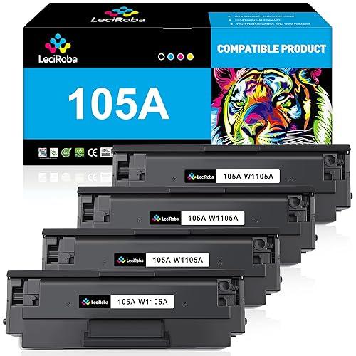 HP 105A Laser 107w