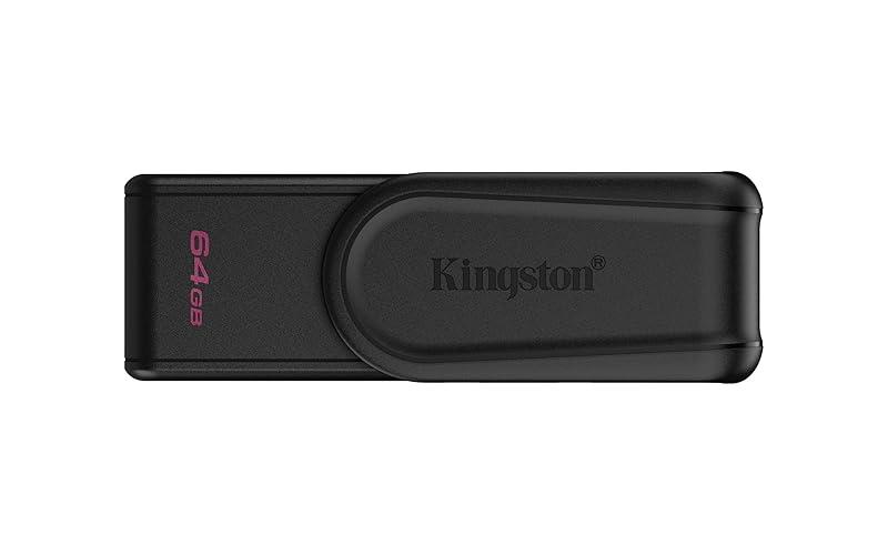 Kingston - USB flash drive - USB 3.0 - 64GB USB 3.0 DT Exodia S