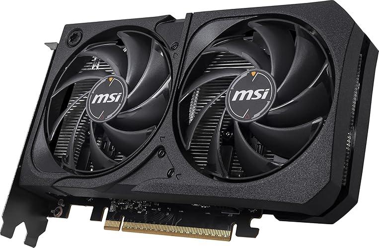 MSI - PCI Express x16 - NVIDIA - GeForce RTX 5050 - 824142438336