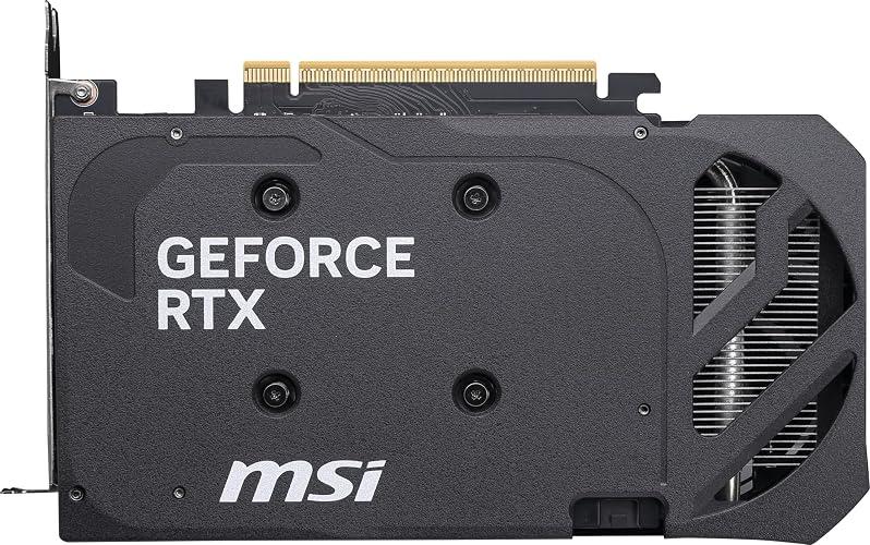 MSI - PCI Express x16 - NVIDIA - GeForce RTX 5050 - 824142438336