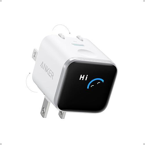 Anker - Nano 45W Smart Display 180 Foldable Black