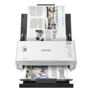 DS-410 Escáner Vertical Vel. 26 ppm /52 ipm