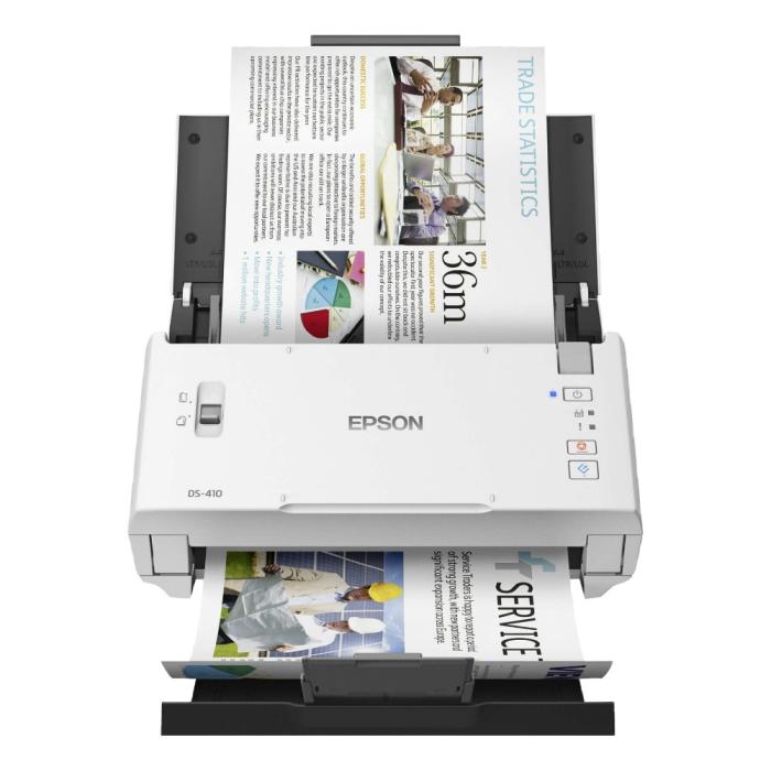 DS-410 Escáner Vertical Vel. 26 ppm /52 ipm