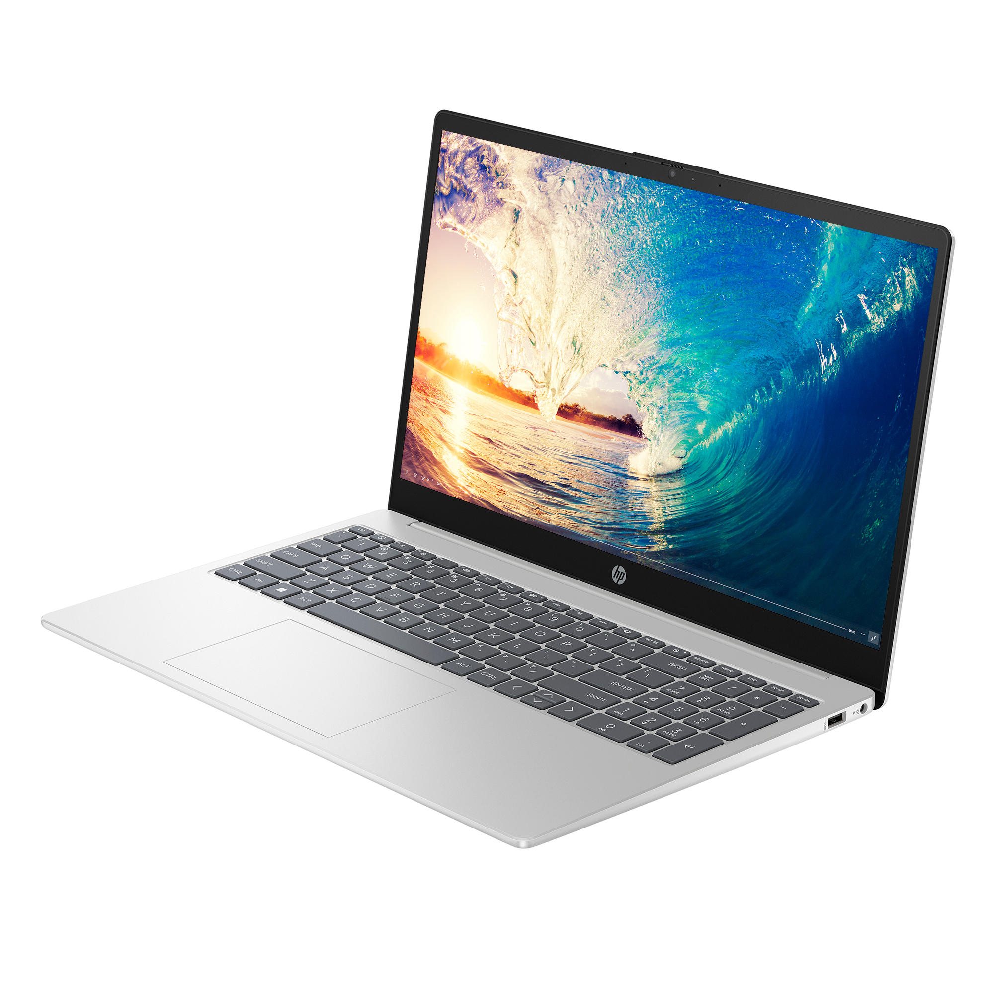 Laptop HP 15-fc0276la, AMD Ryzen 7, 16 GB, 1 TB SSD, 15.6, FHD Windows 11 Home