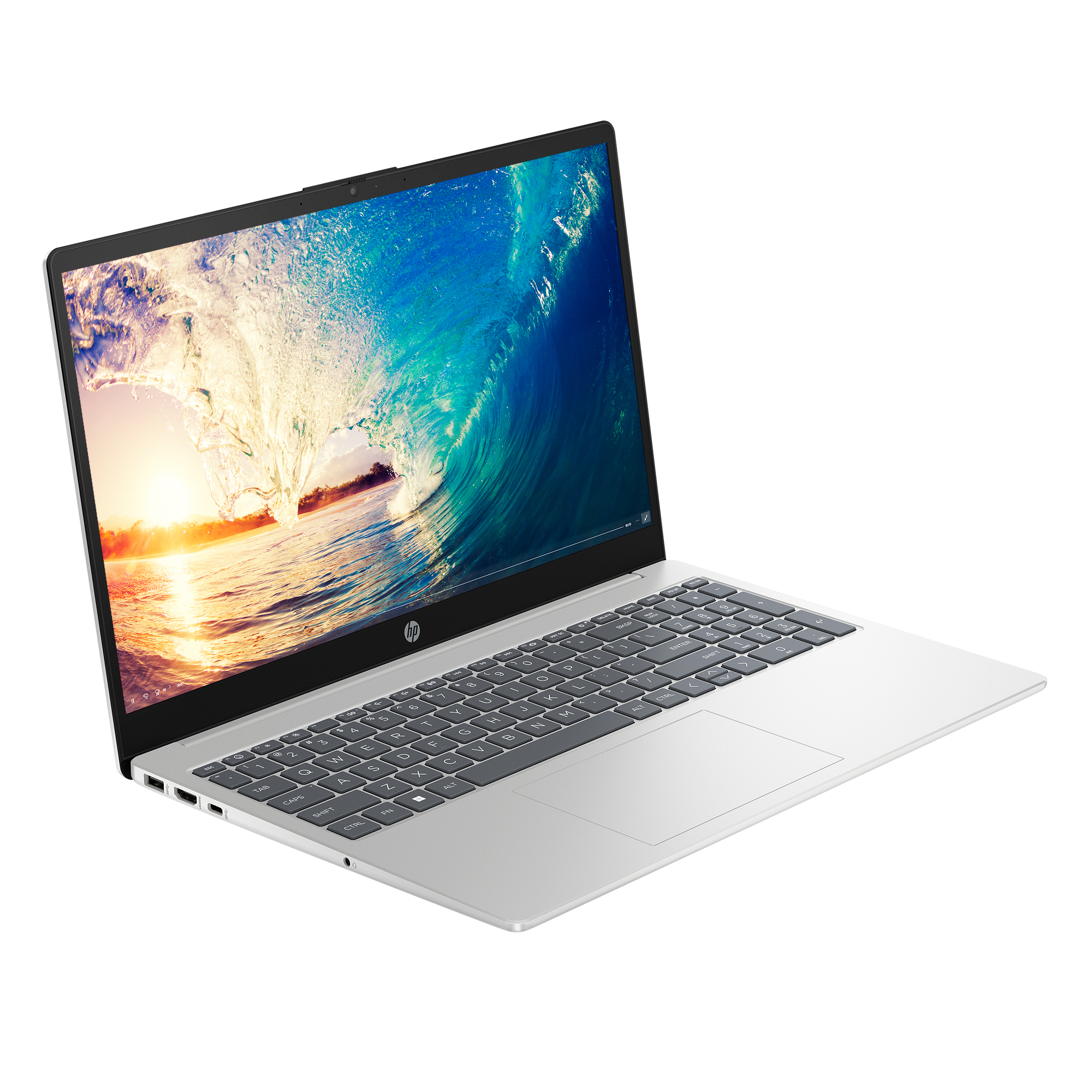 Laptop HP 15-fc0276la, AMD Ryzen 7, 16 GB, 1 TB SSD, 15.6, FHD Windows 11 Home