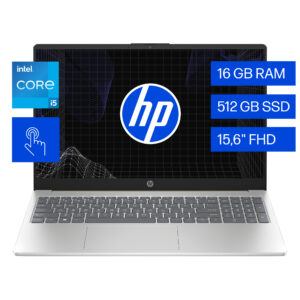 HP NB 15-fd0153la 15"FHD Touch Ci5-1334U 16GB 512GB SSD Win 11 Home Warm Gold SPA
