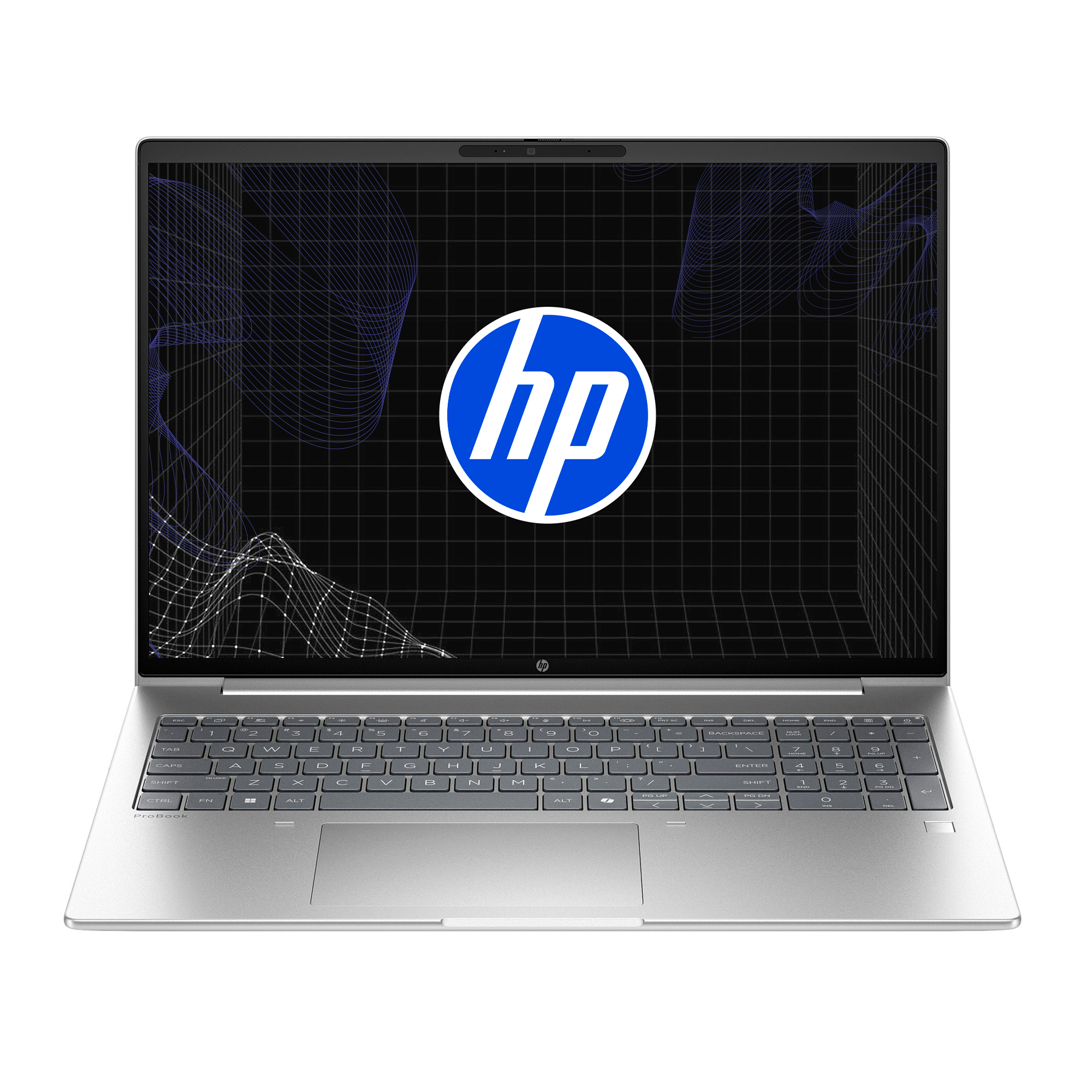 HP ProBook 4 G1i - Notebook - 16" - 1920 x 1200 - Intel Core Ultra 5 225U / 4.8 GHz - 16 GB - DDR5 SDRAM - 512 GB SSD - intel Graphics - Windows 11 Pro 64-bit Edition - 1-year warranty