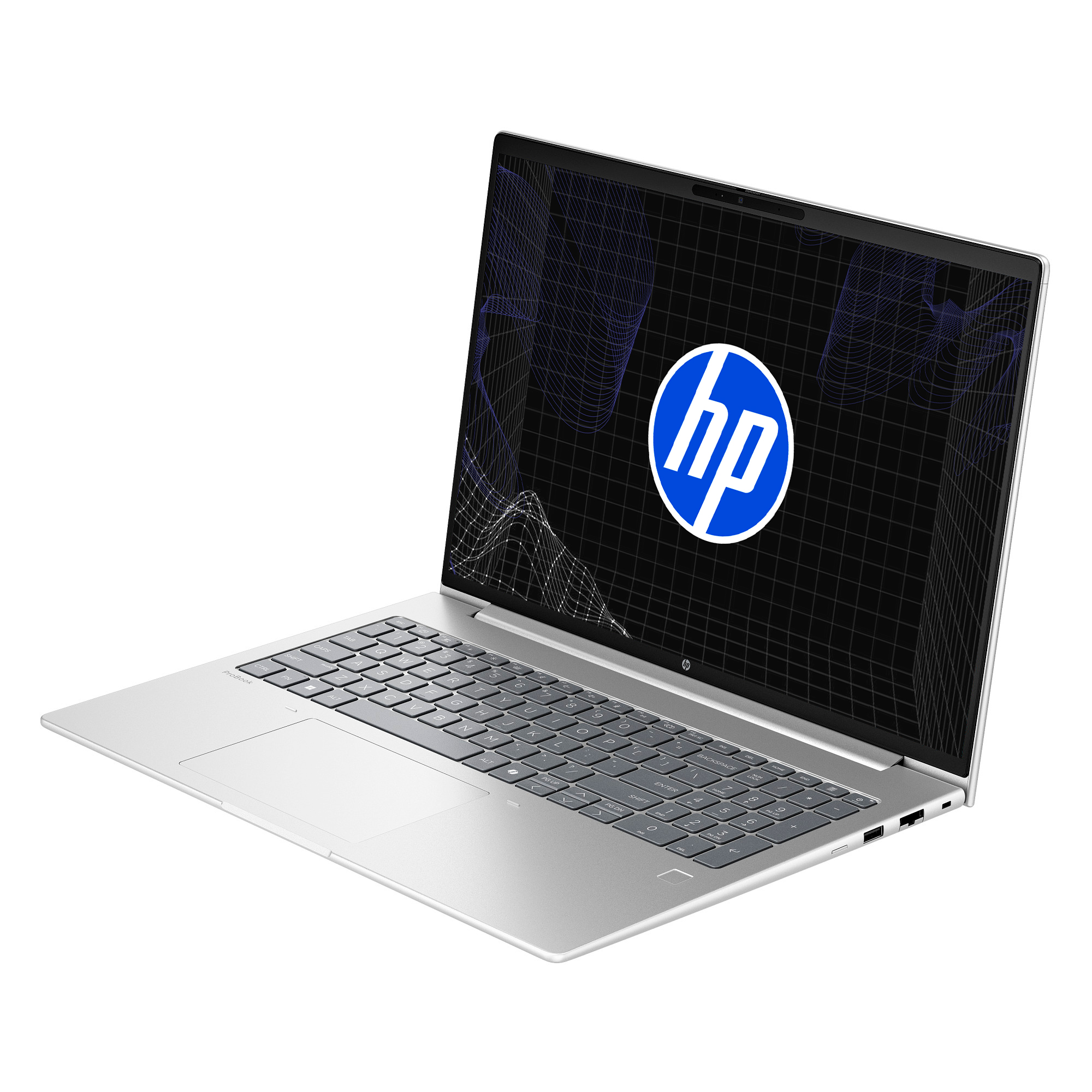 HP ProBook 4 G1i - Notebook - 16" - 1920 x 1200 - Intel Core Ultra 5 225U / 4.8 GHz - 16 GB - DDR5 SDRAM - 512 GB SSD - intel Graphics - Windows 11 Pro 64-bit Edition - 1-year warranty