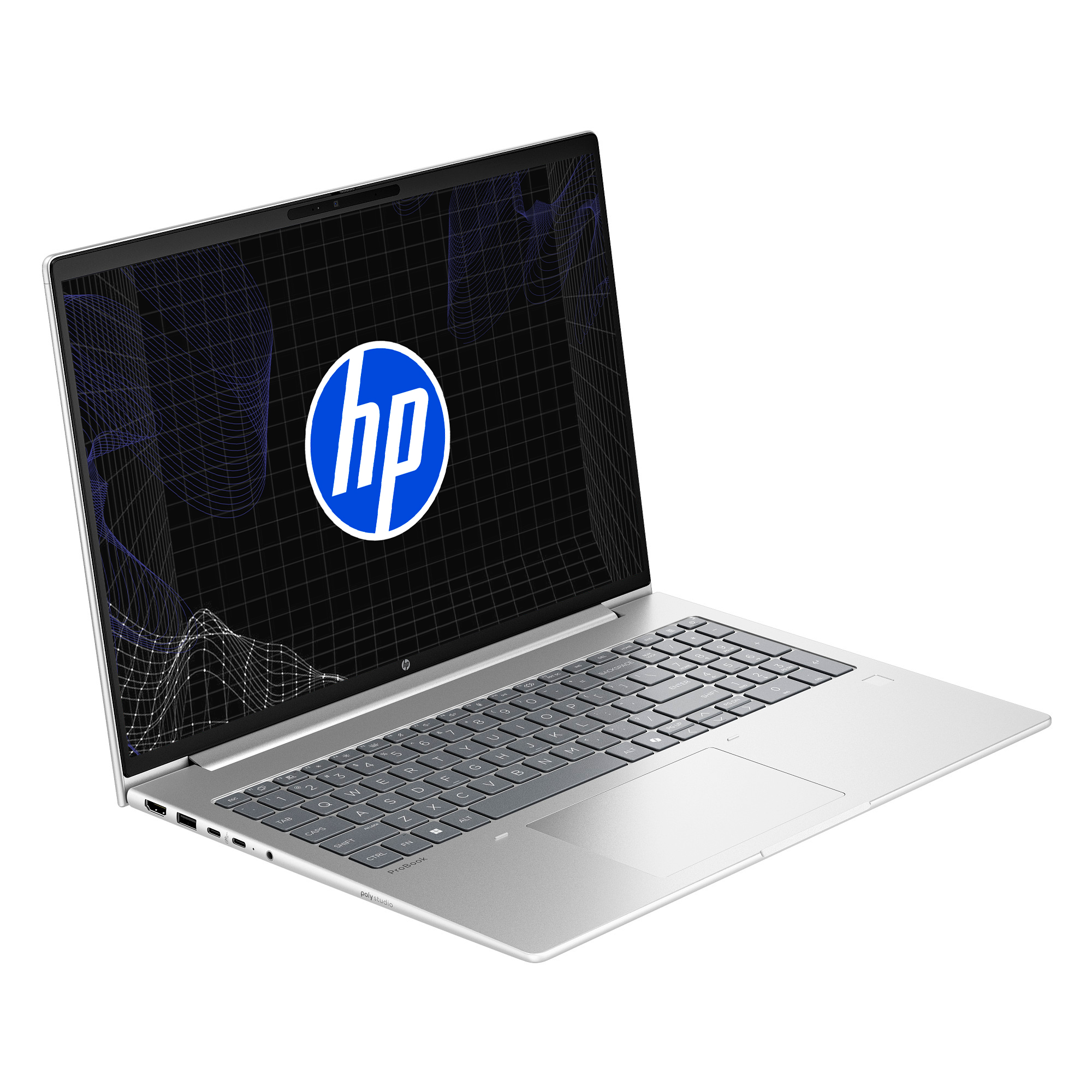 HP ProBook 4 G1i - Notebook - 16" - 1920 x 1200 - Intel Core Ultra 5 225U / 4.8 GHz - 16 GB - DDR5 SDRAM - 512 GB SSD - intel Graphics - Windows 11 Pro 64-bit Edition - 1-year warranty