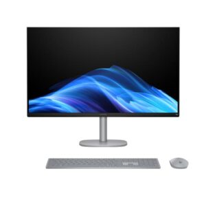ALL IN ONE 32-c1271la OmniStudio X AiO / 31,5 / UHD / NT / Core U7-258V / 32GB / 1TB / Win11 / Silve