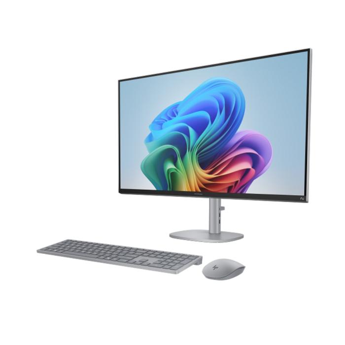 ALL IN ONE 32-c1271la OmniStudio X AiO / 31,5 / UHD / NT / Core U7-258V / 32GB / 1TB / Win11 / Silve