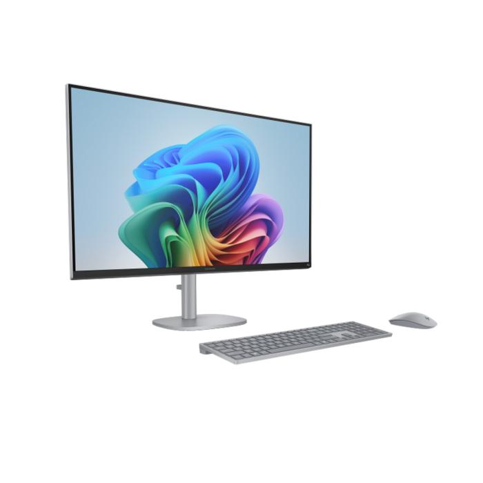 ALL IN ONE 32-c1271la OmniStudio X AiO / 31,5 / UHD / NT / Core U7-258V / 32GB / 1TB / Win11 / Silve