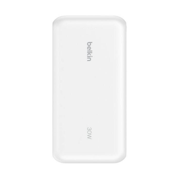 Belkin - Power bank - 20 Watt - Lithium - Para Universal - White