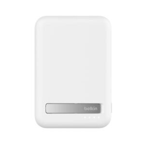 Belkin Qi2 – Power bank – 15 Watt – Lithium – Para Universal – BPD008btWH