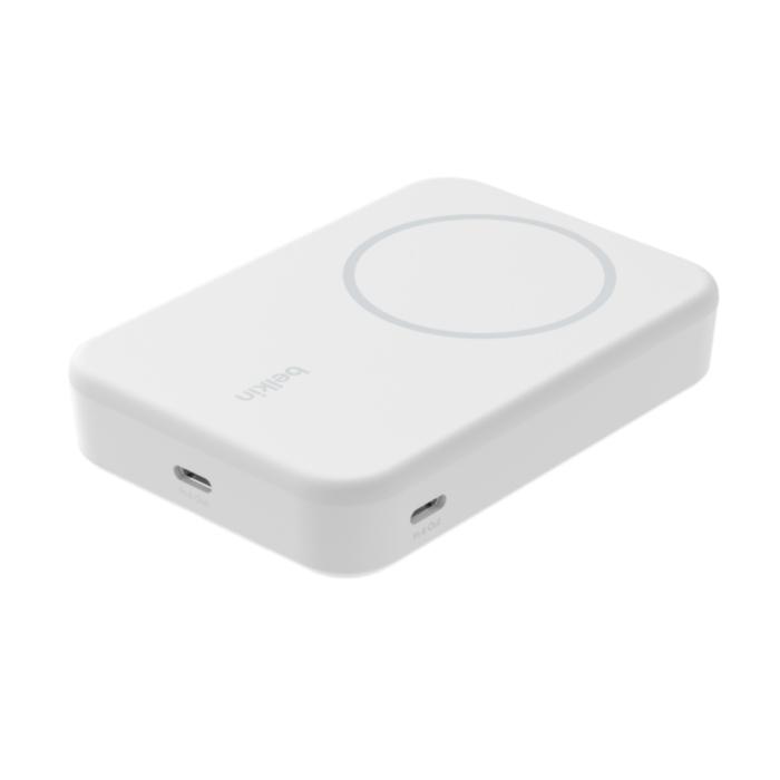 Belkin Qi2 - Power bank - 15 Watt - Lithium - Para Universal - BPD008btWH
