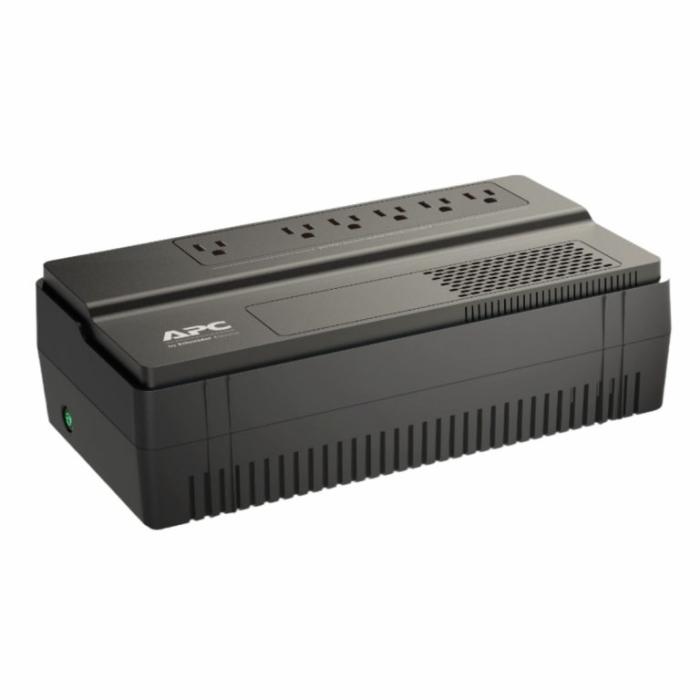 UPS APC 800VA/450W | 6 tomas | AVR