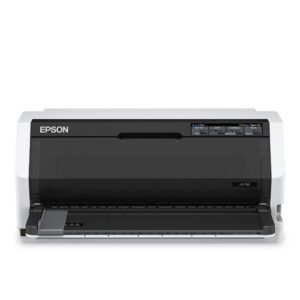 Epson LQ 780 - Impresora - B/N - matriz de puntos - A3 - 360 x 180 ppp - 24 espiga - hasta 487 caracteres/segundo - paralelo, USB 2.0