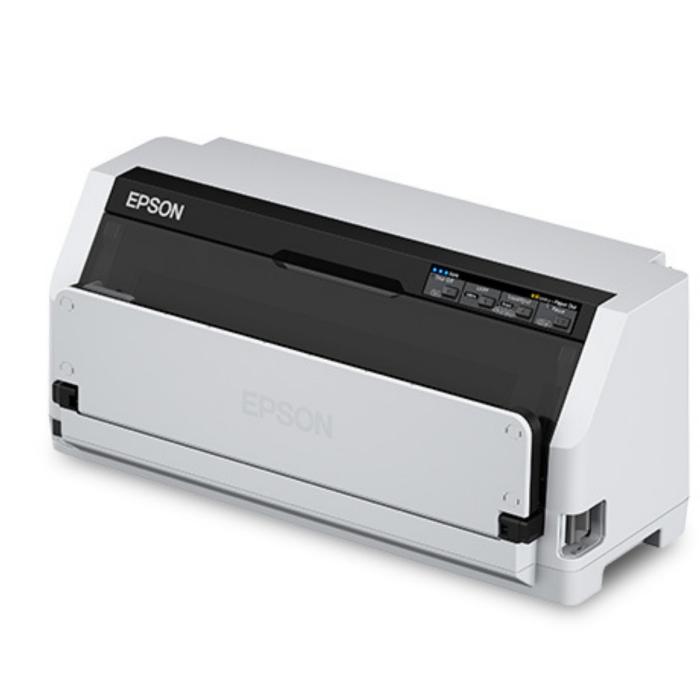 Epson LQ 780 - Impresora - B/N - matriz de puntos - A3 - 360 x 180 ppp - 24 espiga - hasta 487 caracteres/segundo - paralelo, USB 2.0