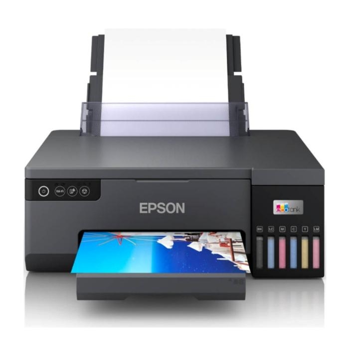 Epson L8050 - Photo printer - Ink-jet - USB / Wi-Fi - A4 (210 x 297 mm)