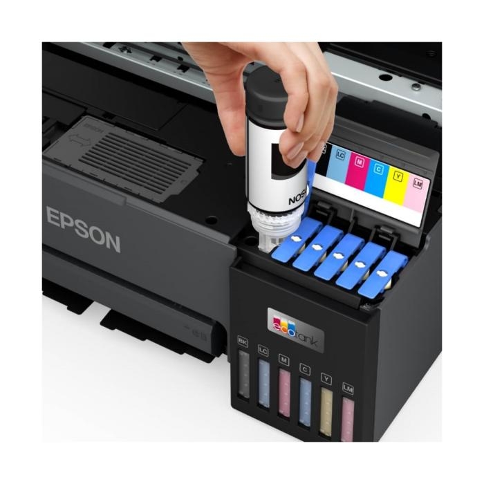 Epson L8050 - Photo printer - Ink-jet - USB / Wi-Fi - A4 (210 x 297 mm)