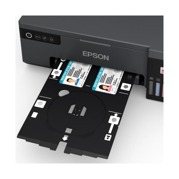 Epson L8050 - Photo printer - Ink-jet - USB / Wi-Fi - A4 (210 x 297 mm)