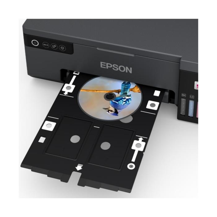 Epson L8050 - Photo printer - Ink-jet - USB / Wi-Fi - A4 (210 x 297 mm)
