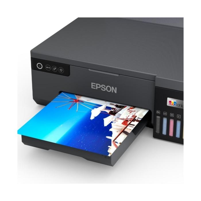 Epson L8050 - Photo printer - Ink-jet - USB / Wi-Fi - A4 (210 x 297 mm)