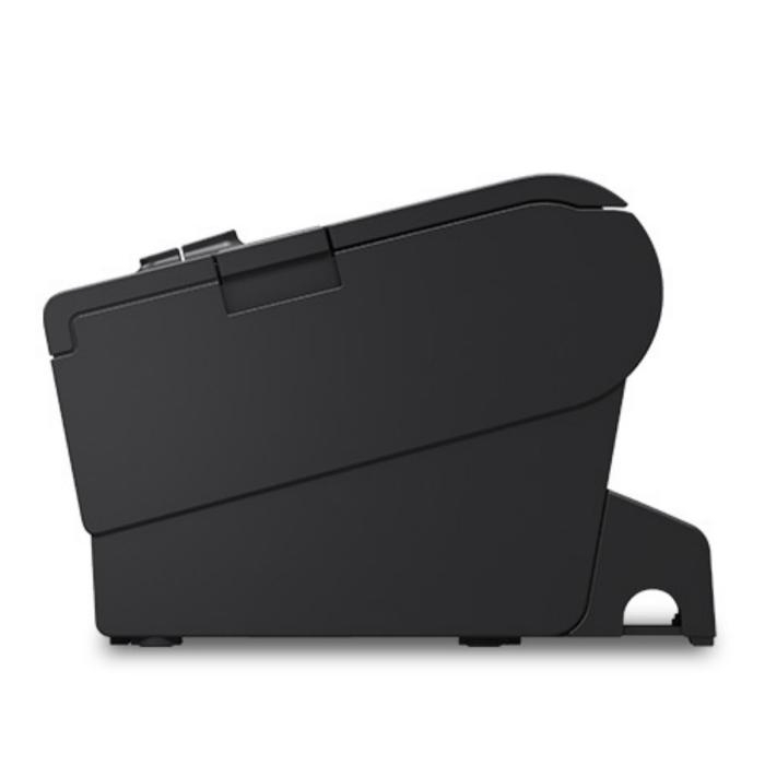 Epson - TM-T88VII - Impresora de recibos - Monocromo - Línea térmica - Rollo (7,95 cm) - 180 ppp - 500 mm/segundo - Wi-Fi / USB / LAN / Serial